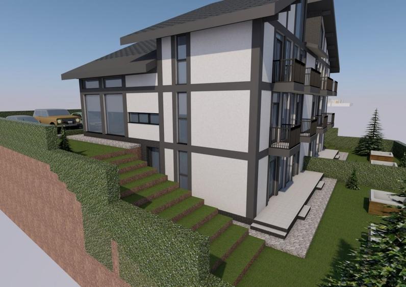 Hotel / Pensiune Chalet MountainHouse Bran - 9