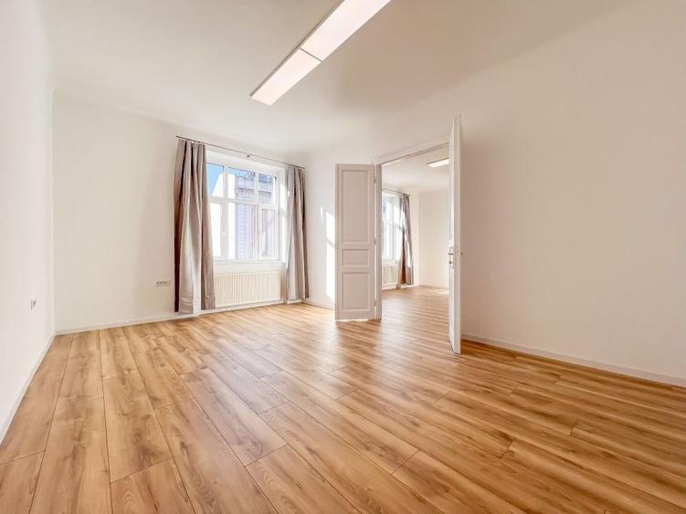 Spațiu Birou, 105 mp, Finisaje Noi, Centru, Calea Dorobanților - 5