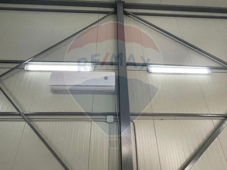 Spatiu industrial constructie noua - 96mp - 11