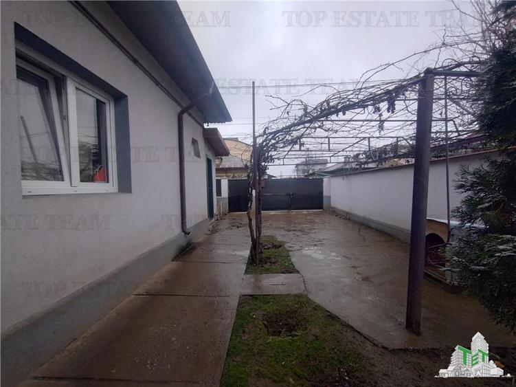 Casa individuala, curte generoasa, zona linistita Popesti Leordeni - 1