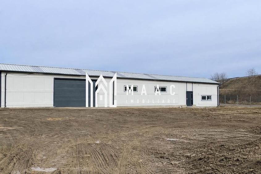 Hala 200mp | Ideală pentru producție sau depozit | Sacel - 1
