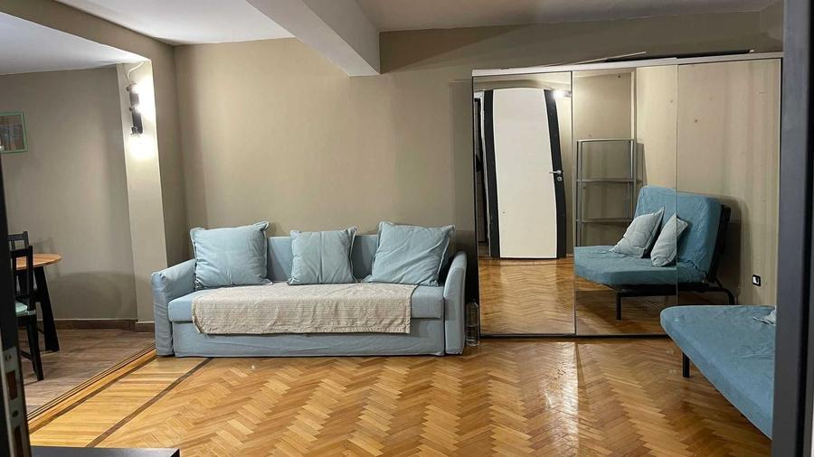 🔑 Garsonieră ultracentrală | Cișmigiu | Centrală proprie - 1