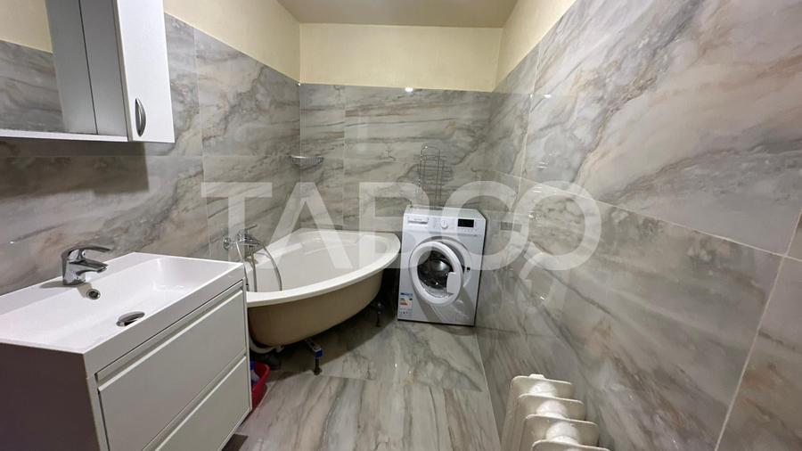 Casa cu garaj acces auto 2 apartamente separate zona Piata Cluj Sibiu - 10