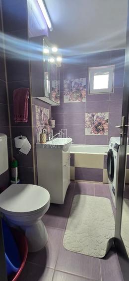 Apartament 2 Camere Mobilat/Utilat, De Vanzare,Zona Sopping City,Tudor - 5