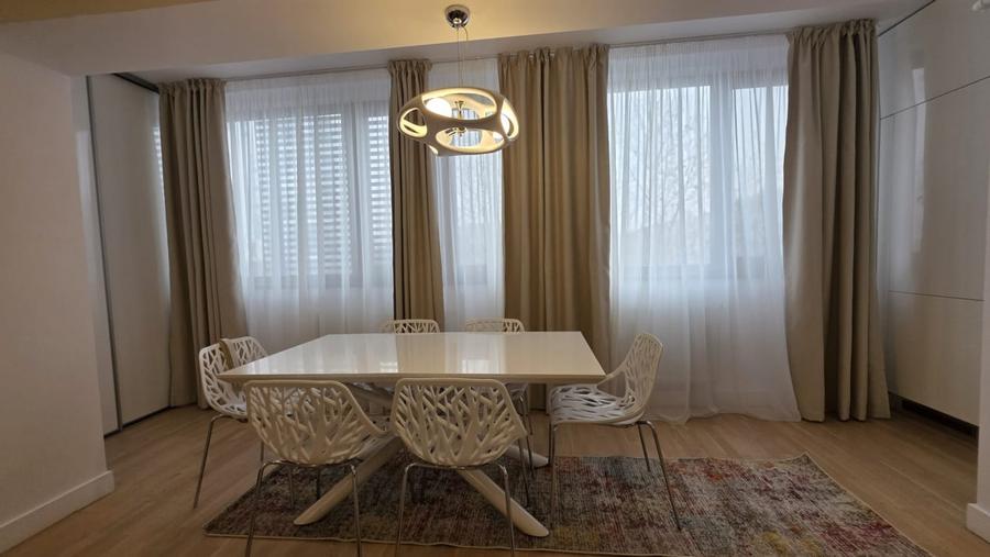 Inchiriere 3 camere Caramfil - Herastrau cu parcare subterana - 2