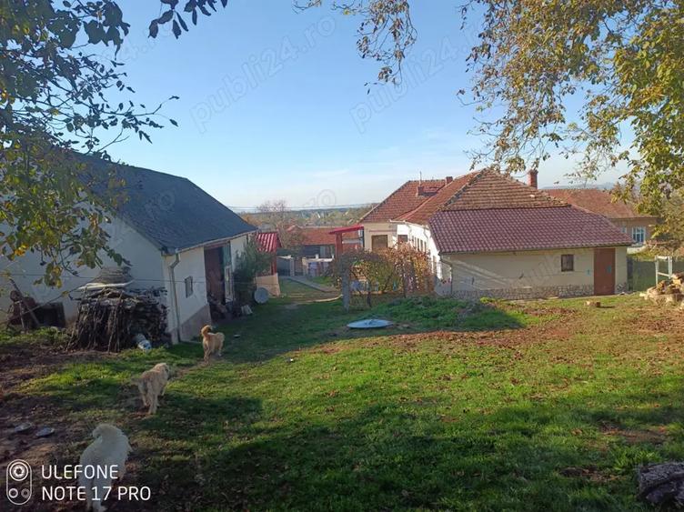 Vand casa Simeria veche - 8