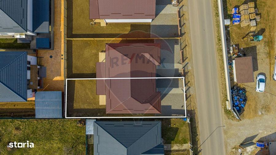 CASA TIP DUPLEX cu 4 camere de vanzare| constructie noua | COMISION 0% - 2