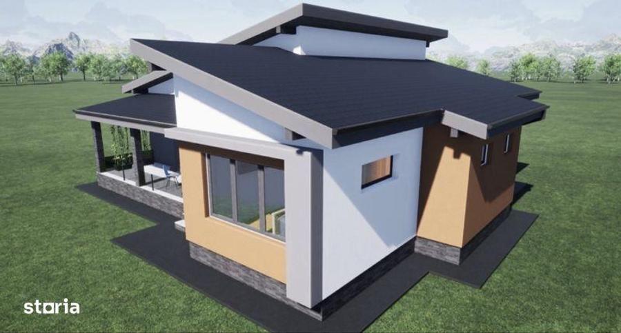 Casa NOUA Direct proprietar 0% Comision - 1