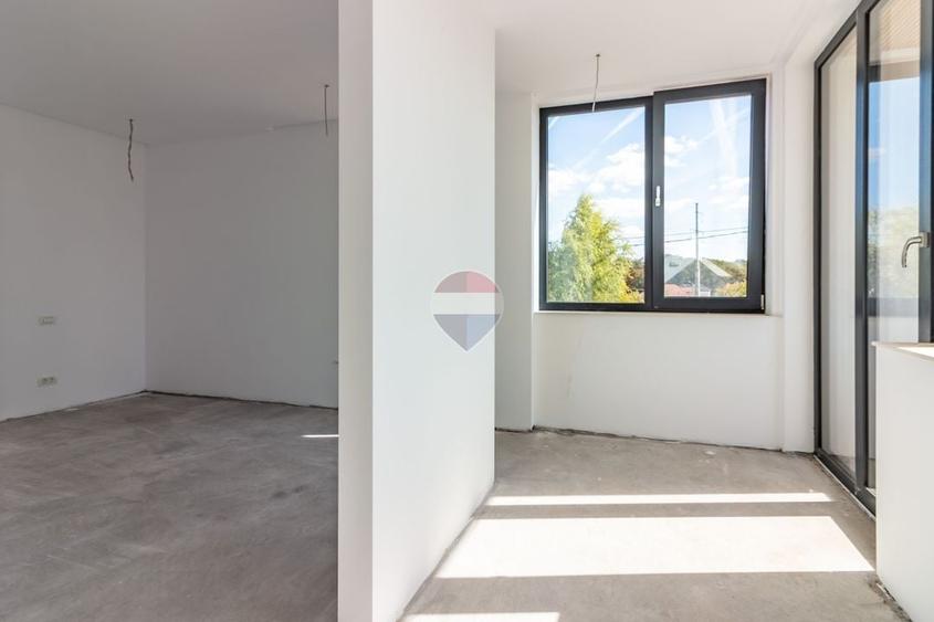Casă individuală cu 5 camere cu Teren 450 Mp în Brănești
