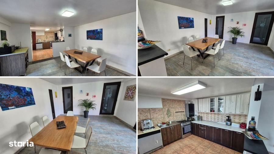Casa moderna in comuna Fantanele Jud arad 200mp +400mp gradina - 6