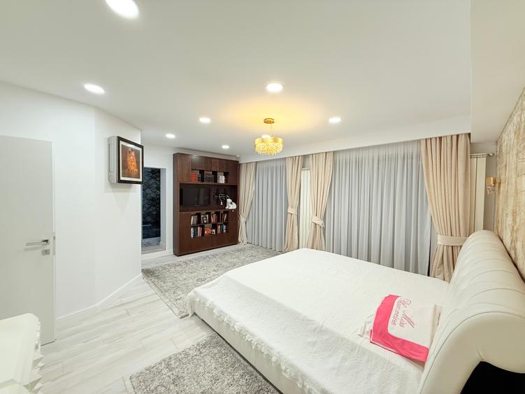 Vila spatioasa -12 camere- mobilata premium - zona Herastrau - 24
