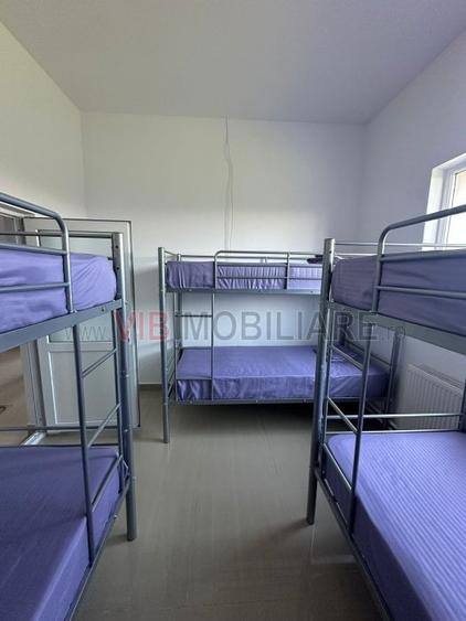 Spatiu- Cazare - Muncitori -  Teleorman - Arges - Giurgiu - Ilfov - 5