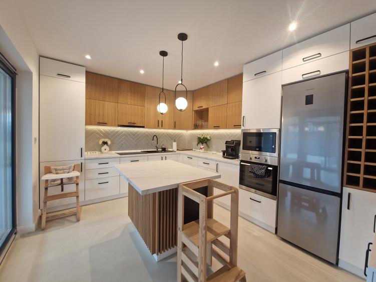 Vila Individuala - Mobilata si Utilata - Berceni - Teren pana la 760 mp - 10