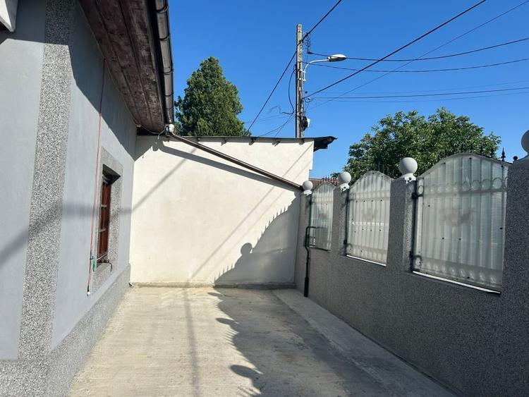 Casa plan parter, 600 mp, 200 mp utili, Romanesti - 8