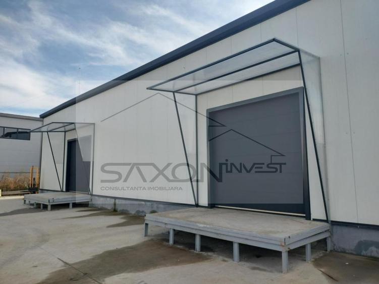 Hala depozitare, Theodor Pallady inchiriere  sau vanzare - 2