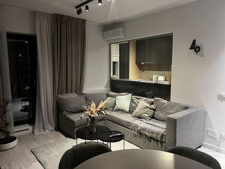 Apartament 2 camere 21 ressidence superb, vedere spre parcul Liniei - 5