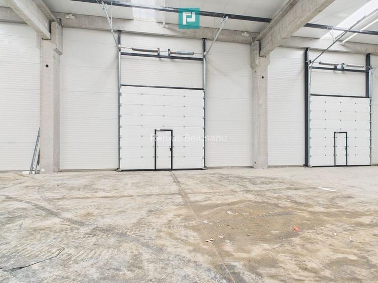 Hală industrială nouă 100mp Săcălaz Hală industrială nouă 100mp Săcălaz