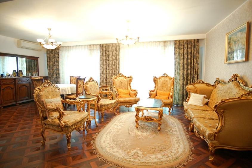 Bucuresti Mall | Apartament deosebit in bl. nou cu parcare | prima inchiriere - 8