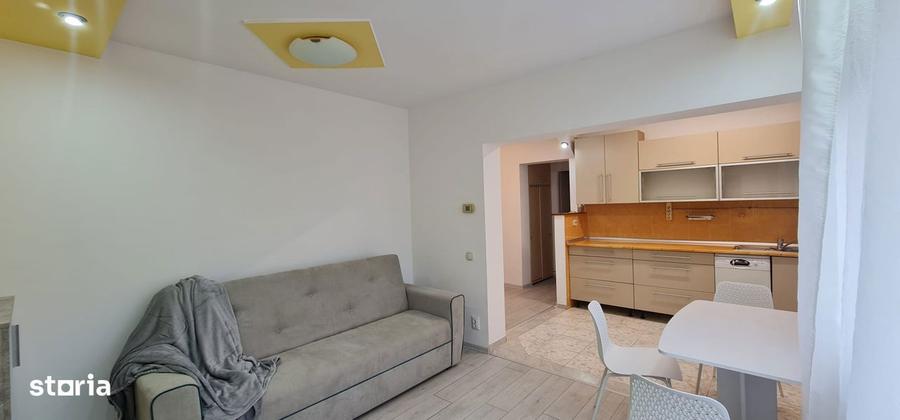 Inchiriez apartament de 2 camere +birou situat la vila in Valea Aurie - 18