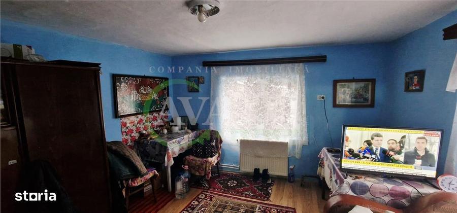 Casa batraneasca renovata , 84 mp, teren 500 mp, zona Serbanesti - 1