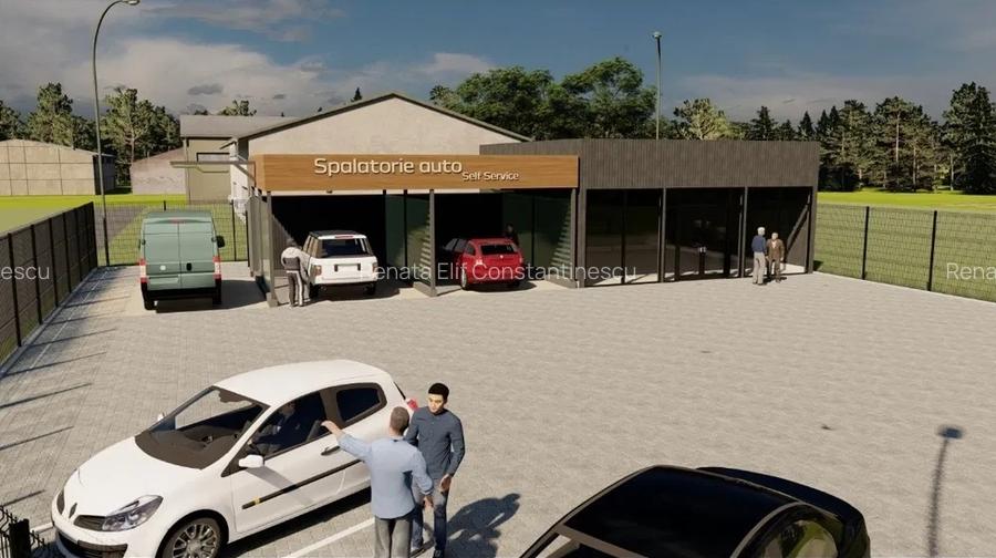 Spatiu Comercial | Giulesti | Vizibilitate | Sabareni | 90 mp Spatiu Comercial | Giulesti | Vizibilitate | Sabareni | 90 mp