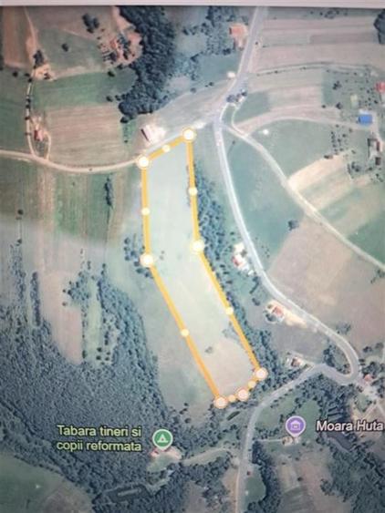 RECO Teren in Huta Sinteu - 1