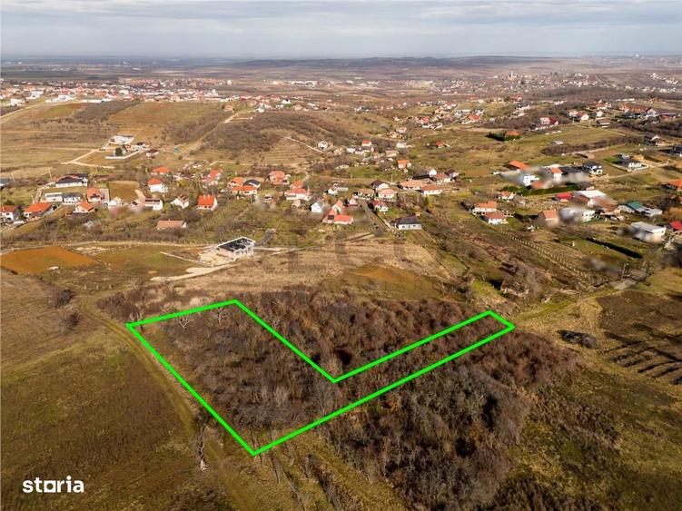 RECO Teren intravilan in zona Oncea - 8