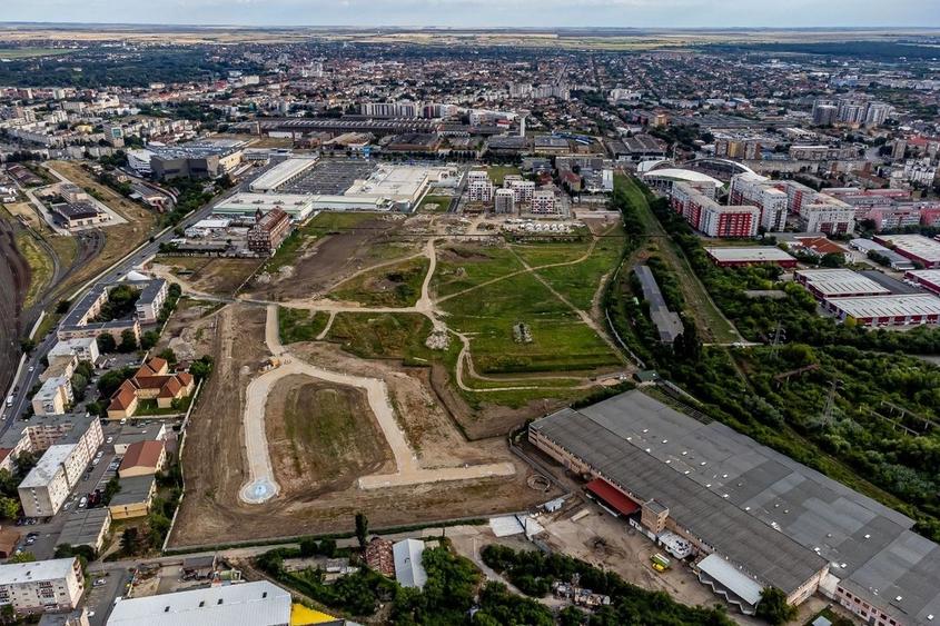 Teren generos pentru casa ta, in mijlocul orasului FARA AGENTIE - 2