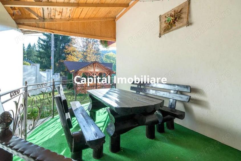 Complex turistic de vanzare, chiar in centrul statiunii Durau. - 8