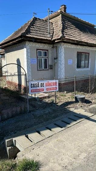 Casa de vanzare in lunca mures - 1