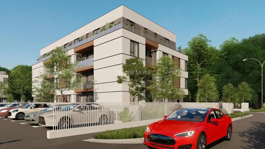 NOU - Parcare Privata - Lift - TVA 9% - Torontalului NOU - Parcare Privata - Lift - TVA 9% - Torontalului