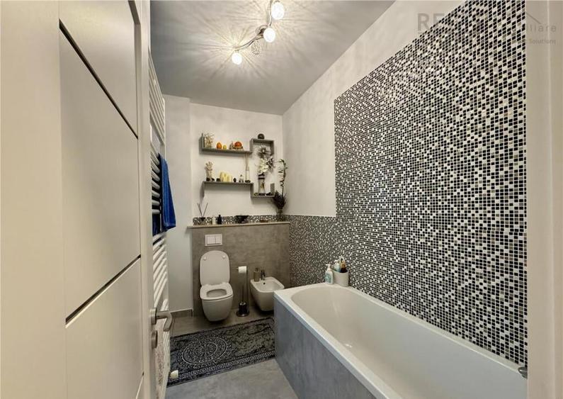 Casa moderna individuala 5 cam | 750 mp teren - 18