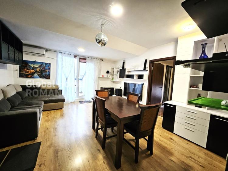 **NEW**Apartament 3 camere 70MP | 1 Loc de Parcare Inclus | Lake Panoramic View - 3