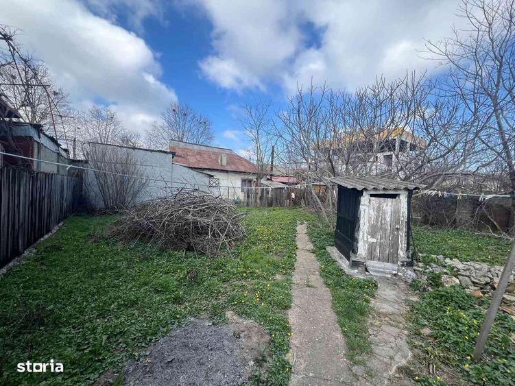 Teren 400 mp + casa Constan?a Toate utilita?ile | Ideal construc?ie - 3