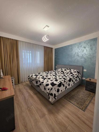 De vanzare apartament cu 2 camere ?i balcon mobilat ?i utilat, situat pe Bulevardul Roman Musat - 1