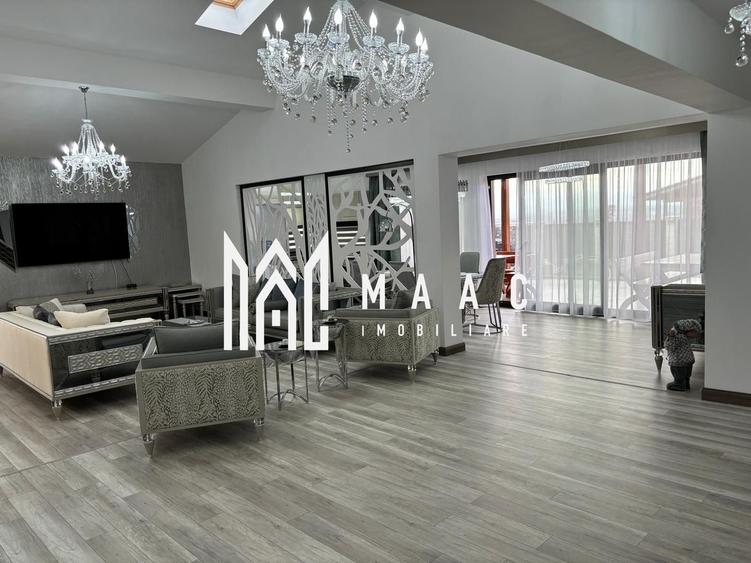 Casa /Vila de Lux | Teren 630 mp | Sibiu - 3