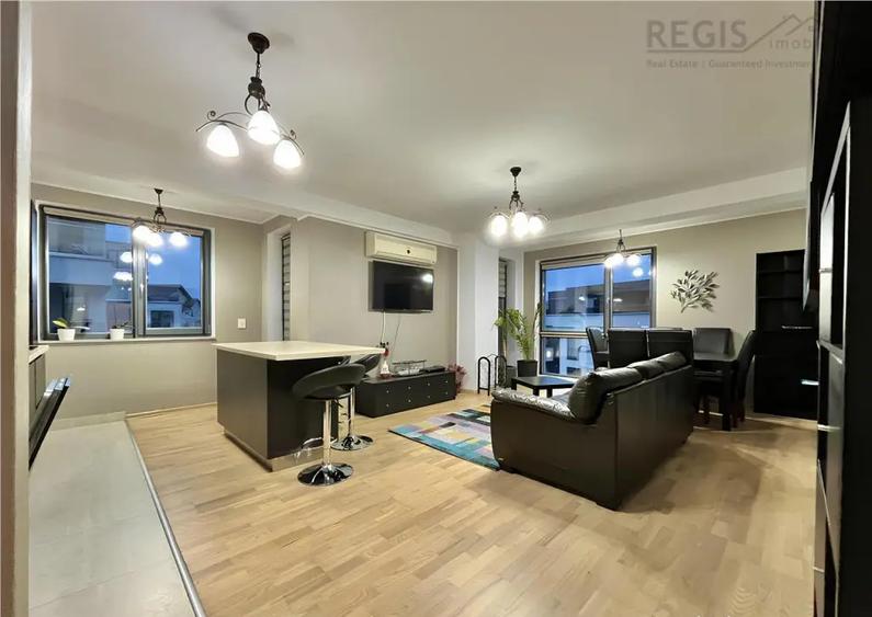 Apartament 3 Camere zona Centrala cu Parcare Subterana - 13