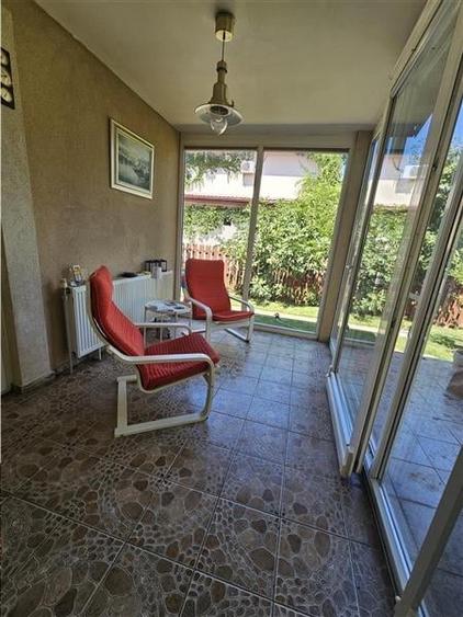 Casuta cu flori si miresme din Pipera situata in ansamblu rezidential securizat, - 45