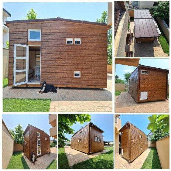 Vand  Casa Mica -Tiny House - 5