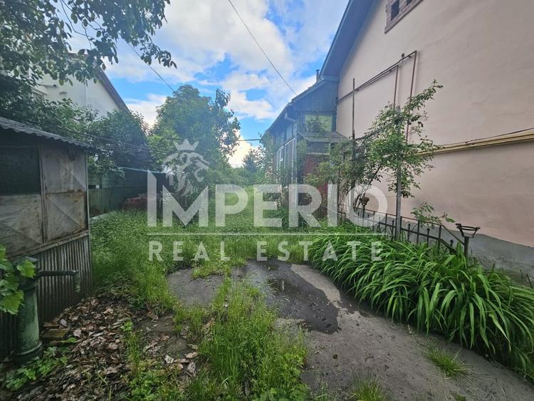 Teren in cartierul Gheorgheni cu suprafata de 665m! - 1