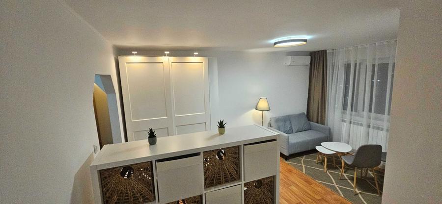 Garsoniera cu vedere spectaculoasa catre Parcul IOR - 7