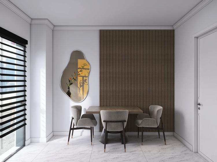 Dezvoltator, Tomis Plus, Palazu Mare, Elvila Apartament 3 Camere - 16