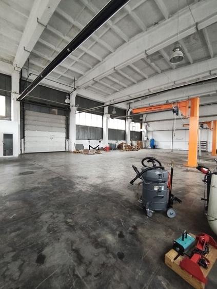 Hala 600 mp de inchiriat - 1