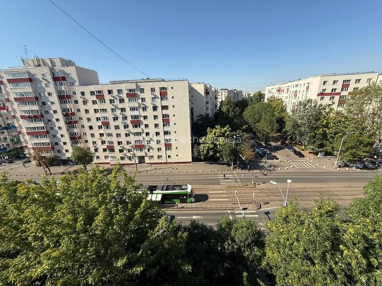 2 camere Piata Sudului - Metrou - bloc 1987 - decomandat 2 camere Piata Sudului - Metrou - bloc 1987 - decomandat