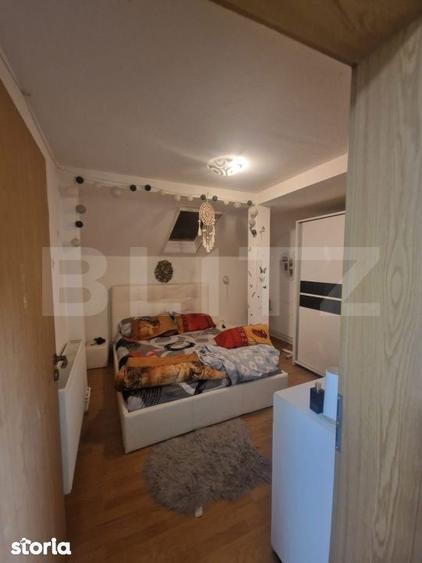 Apartament semidecomandat, 49 mp, complet utilat zona Girocului - 1