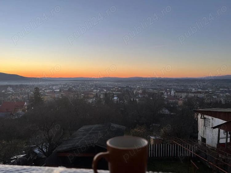 Se vinde vila spa?ioasa in Tg. Neam?, zona Pometea Demisol, Parter, Etaj ?i Mansarda, sub padure! - 2