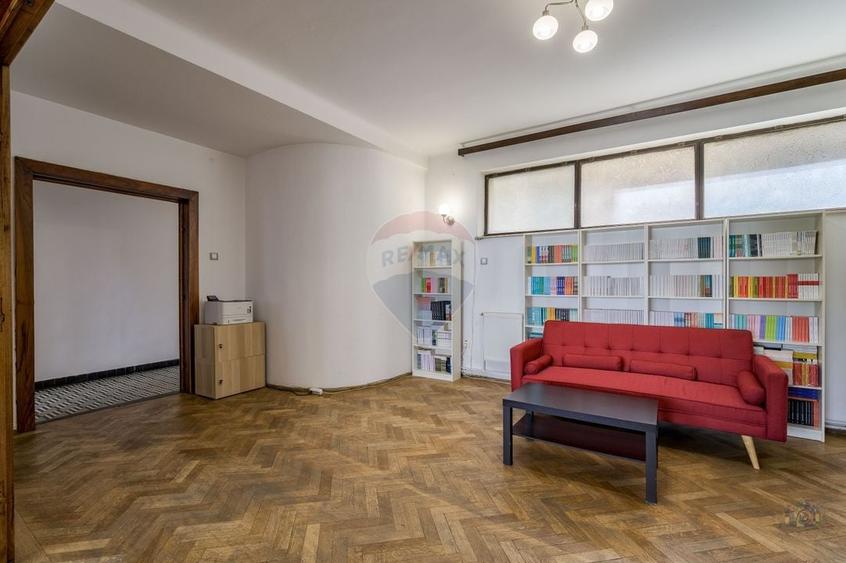 Apartament interbelic cu vedere spectaculoasă, Dionisie Lupu - 21