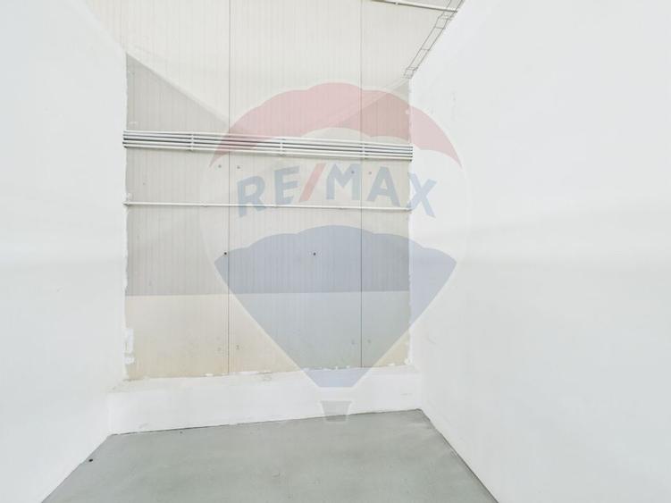De inchiriat Showroom/Hala/Birouri - Pozitie Ideala Popesti Leordeni - 5