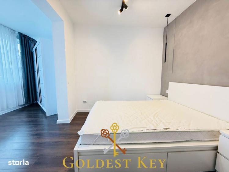 Apartament modern cu 2 camere si parcare subterana zona BMW - 7