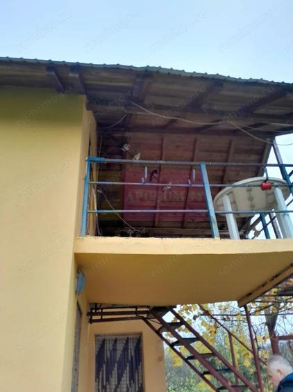 BARCANESTI - casa +curte+teren 16k mp - 3